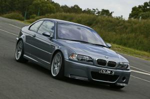 BMW M3 CSL Coupe 2003 года (AU)
